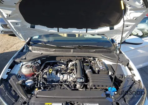 2019 Volkswagen Jetta 1.4T Sel from USA, damaged, VIN 3VWE57BU3KM230600